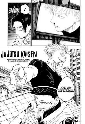 jujutsu kaisen latest ep|VIZ .